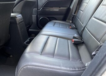 Jeep Patriot 2.0CRD LIMITED 4x4 TEMPOMAT nafta manuál 103 kw - 9