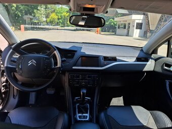 Predaj osobného motorového vozidla Citroën C5 2.0 HDi - 9