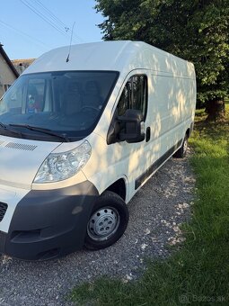 Predám Peugeot boxer 2.2 hdi 96kw 2012 rok - 9