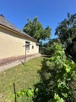 Veľkorysý pozemok 4543 m2 so starším RD - investícia - 9