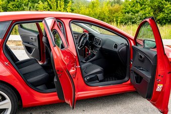 Seat Leon 1,4 TSI FR (športové doplnky, full LED svetlá) - 9