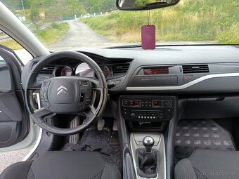 Citroen C5 2013 - 9