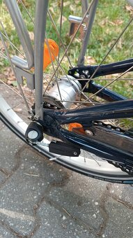 Skladaci bicykel / skladacka DAHON znizeny ram - 9