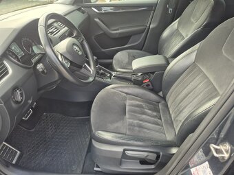 Škoda Octavia Combi 1,6 TDi 85 kW Style DSG - 9