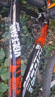 Scott Voltage yz 4 - 9