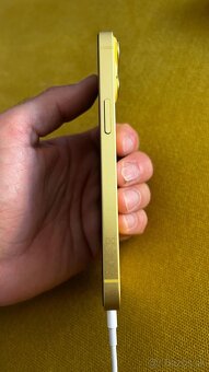 IPhone 14 yellow 128GB - 9