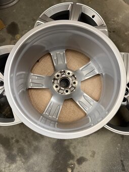 Hliníkové disky 5x112 R20 Audi E-tron Q8 Etron, Q7, Touareg - 9