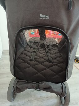 Športový kočík Carrello Bravo - 9
