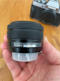 Fujifilm X-T100 - 9