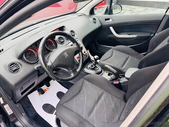 Peugeot 308 sw 1.6hdi - 9