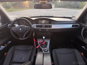 BMW E91 330XD - 9