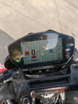 Ducati Hypermotard RVE 950 zaruka - 9