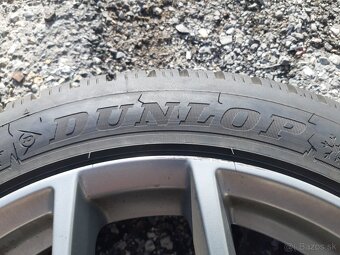 ELEKTRONY 5x112 r17 obuté zimné pneu 225/45r17 - 9