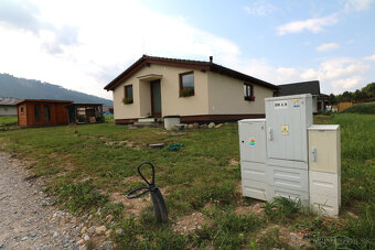 PREDAJ NOVOSTAVBY BUNGALOVU KRASŇANY - 9