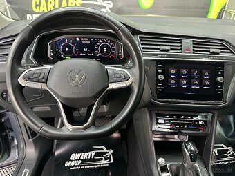 Volkswagen Tiguan 1.4 TSI Hybrid 2021 - 9