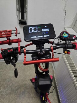 Duoc D99 – elektrická kolobežka v top stave - 9