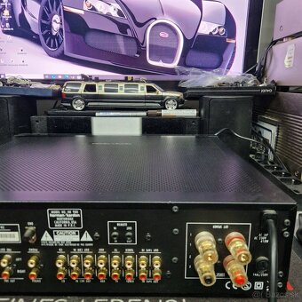 HARMAN KARDON HK-980...integrovaný stereo zosilovač... - 9