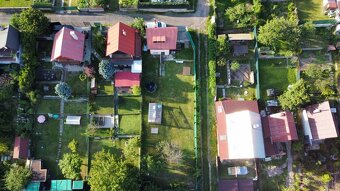 Dubina III. murovaná chata s pozemkom 368m² - 9