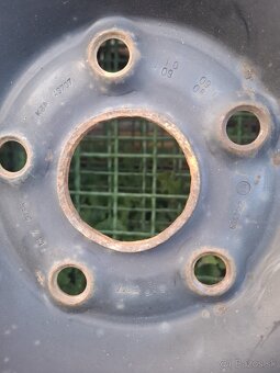 Zimna sada VW GROUP, Matador 195/65 R15,5x112,7 mm, 2023 - 9