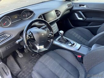 Peugeot 308 SW Allure 1.6HDi, 2018, 250k km, 2×ALU - 9