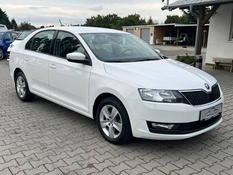 Škoda Rapid 1.0 TSI Extra EU6 - 9