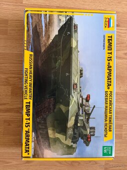 Predám rôzne plastikové modely - 9