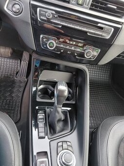 BMW X1 220d xDrive 140kw výbava xLine, + zimní pneu - 9
