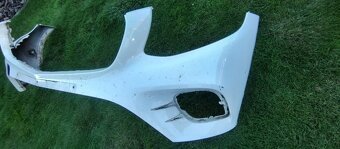 Mercedes GLC C253 W253 2015-2020- Predny naraznik - 9