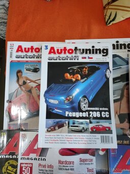 ČASOPIS AUTO TUNING -AUTOHIFI - 9