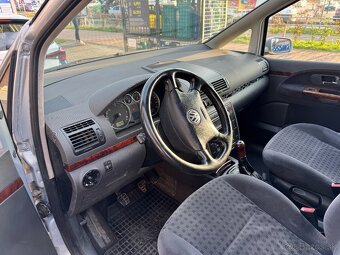 VW Sharan, 1.9 TDi  300.000 km - 9
