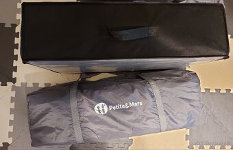 Detská cestovná postielka - 9