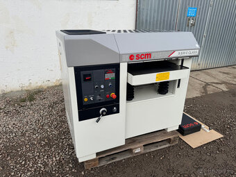 Protahovačka tloušťkovací frézka SCM S 630 E CLASS - 9