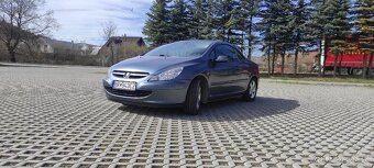 Peugeot 307 cc - 9