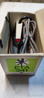 Retro žehlička -počitadlo - 9