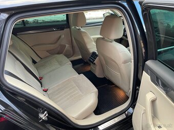 Škoda Superb Combi 2,0 TDI DSG Style packet - odpočet DPH - 9