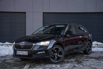 Škoda Scala 1.0 TSI 30 Edition DSG - 9