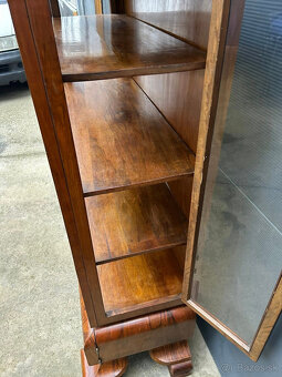 Art DECO vitrína - V66 - 9