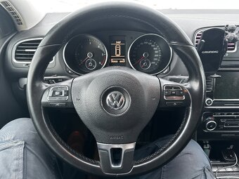Volkswagen golf 6 2.0 tdi 2009 - 9