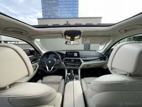 BMW rad 5 540i xDrive A/T Luxury Line - 9