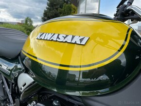 Kawasaki Z900 RS "Yellow Ball Edition" - 9