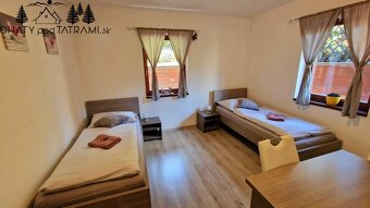 Top Cena 3i apartmán s krbom pri Hoteli Bystrá Nízke Tatry - 9