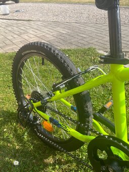 Detsky bicykel Rockrider - 9