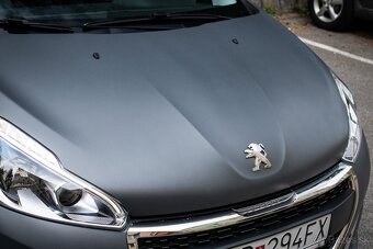 Peugeot 208 1.2 PureTech Allure A/T aj na splátky - 9