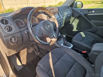 Volkswagen Tiguan 2.0 tdi 103kw CR 7dsg - 9