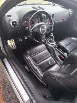 Audi TT 1.8T 132kw - 9