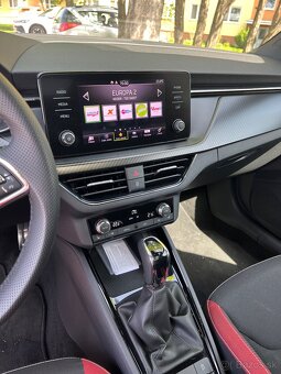 Škoda Scala 1.0 TSI DSG Monte Carlo - 9