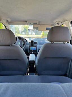 Škoda Fabia 1.2 Benzin - 9