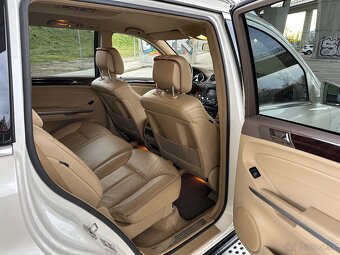 Predám Mercedes GL450 CDI 4 matic - 9