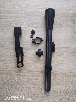 Puškohľad Klein - Dialyt 2 3/4 x - 9