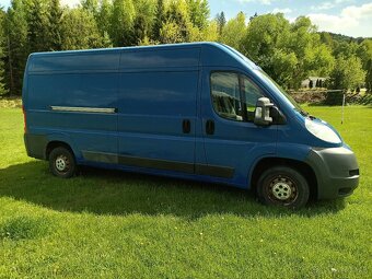 Dodávka Peugeot Boxer - 9